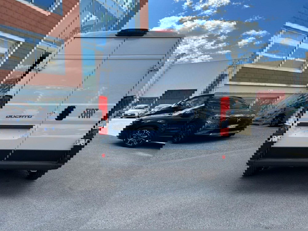 Fiat Ducato Furgone Vetrato nuova a Salerno (14)