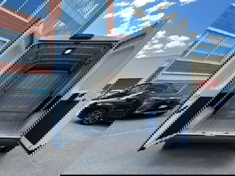 Fiat Ducato Furgone Vetrato nuova a Salerno (15)