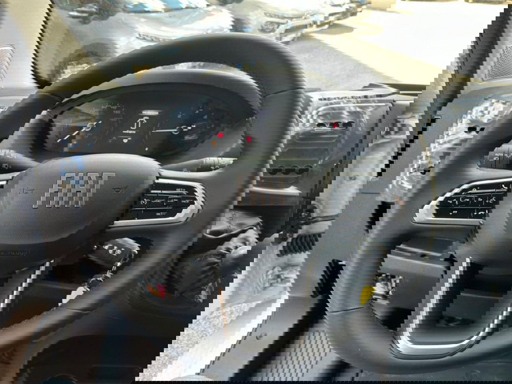 Fiat Ducato Furgone Vetrato nuova a Salerno (17)