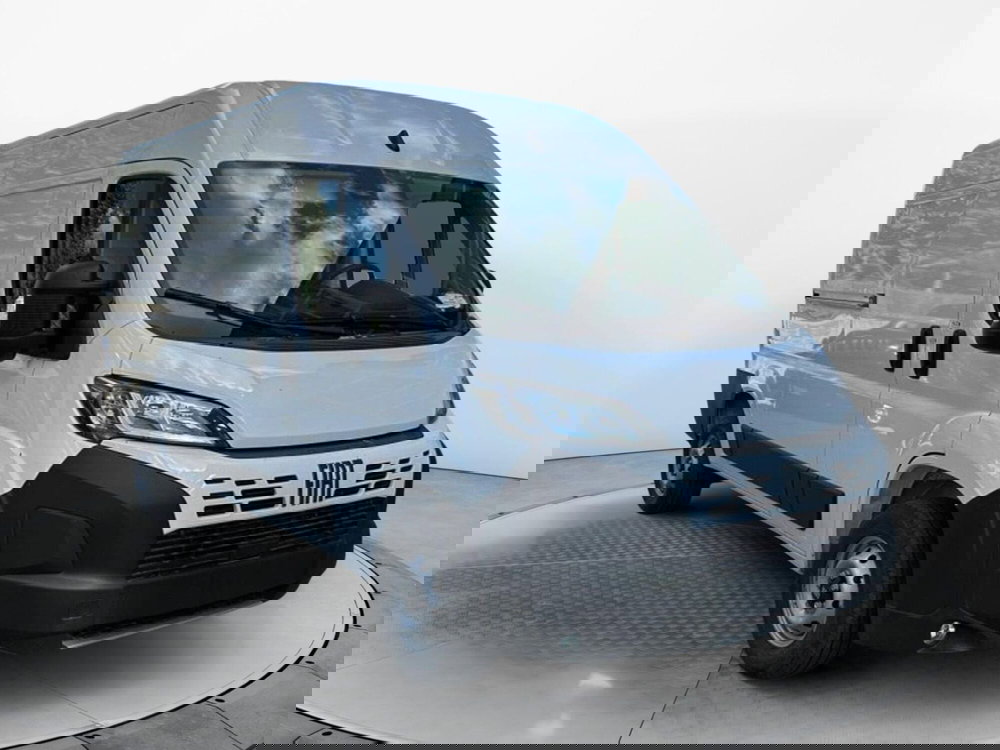 Fiat Ducato Furgone Vetrato nuova a Salerno (2)