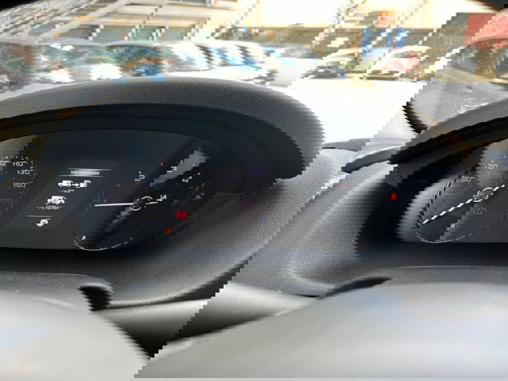 Fiat Ducato Furgone Vetrato nuova a Salerno (20)