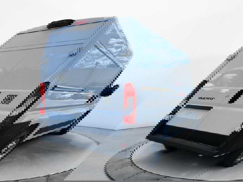 Fiat Ducato Furgone Vetrato nuova a Salerno (3)