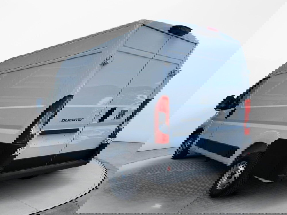 Fiat Ducato Furgone Vetrato nuova a Salerno (4)