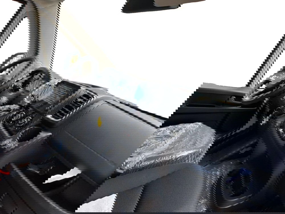 Fiat Ducato Furgone Vetrato nuova a Salerno (5)