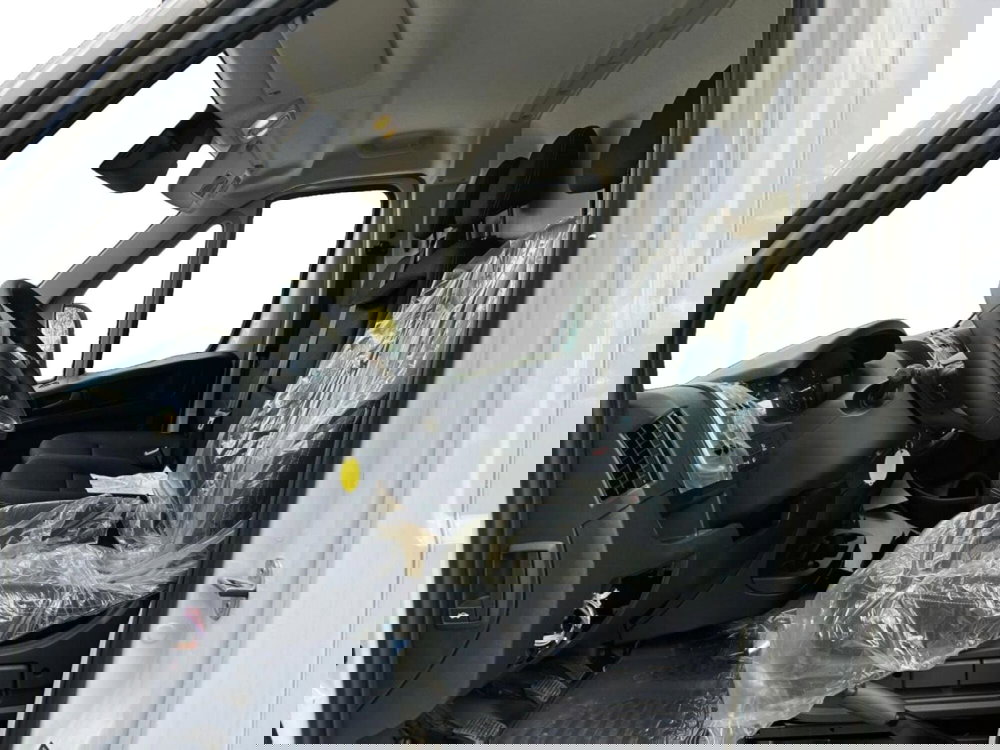 Fiat Ducato Furgone Vetrato nuova a Salerno (6)