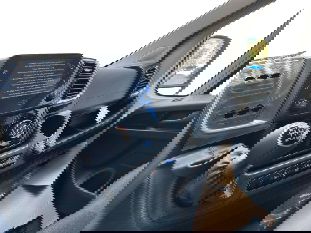 Fiat Ducato Furgone Vetrato nuova a Salerno (7)