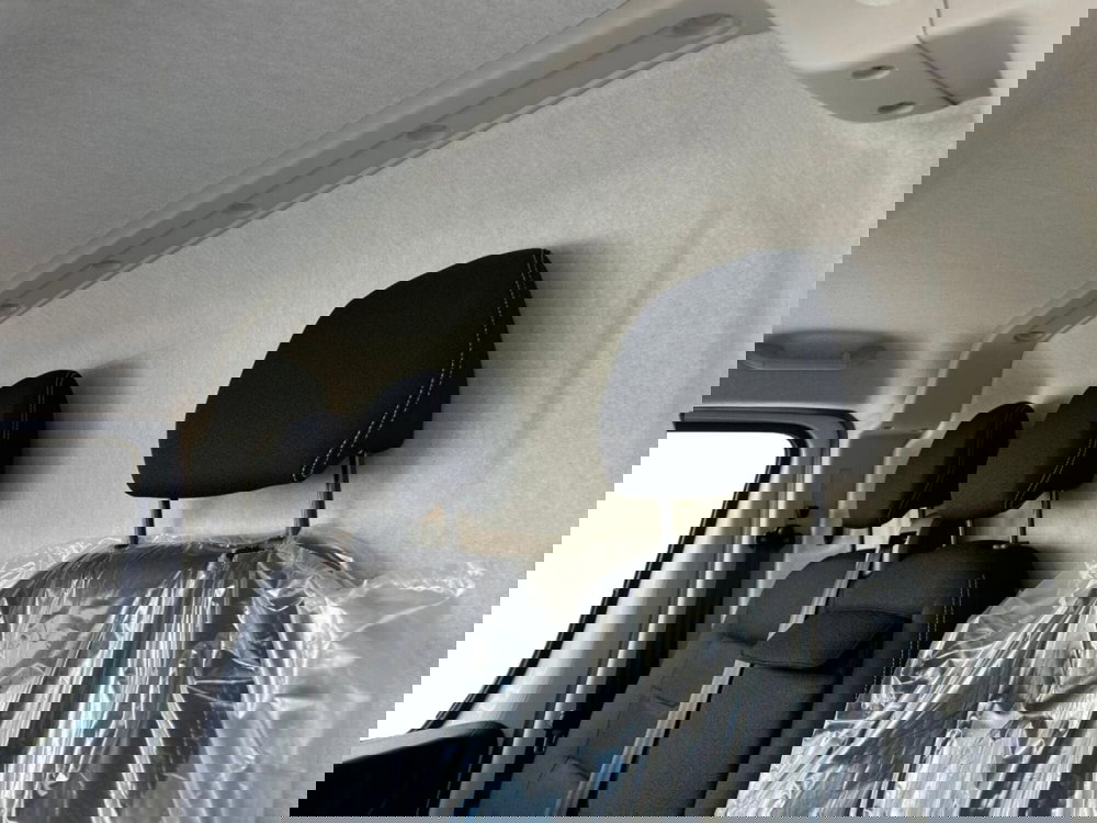 Fiat Ducato Furgone Vetrato nuova a Salerno (8)