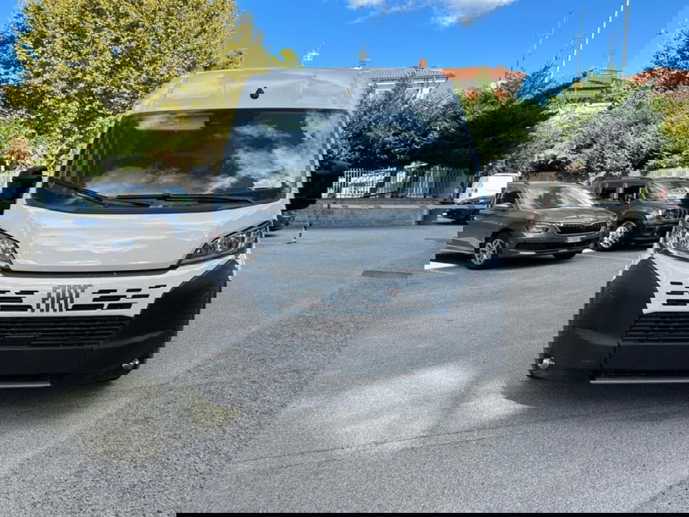 Fiat Ducato Furgone Vetrato nuova a Salerno (9)