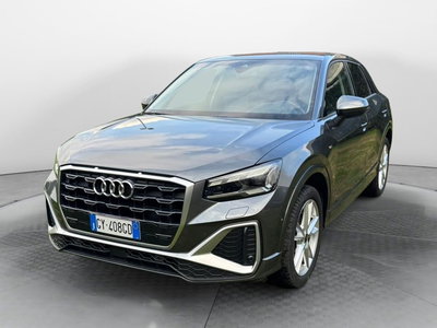 Audi Q2 35 1.5 tfsi S line edition s-tronic del 2025 usata a Fisciano
