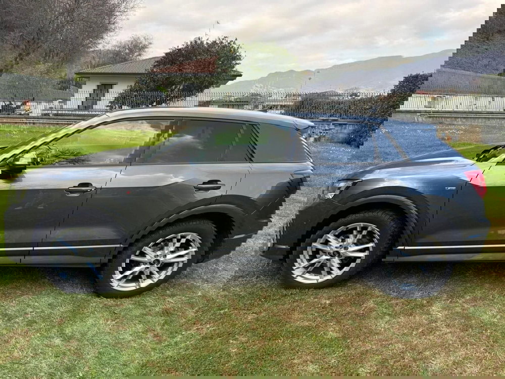 Audi Q2 usata a Salerno (10)