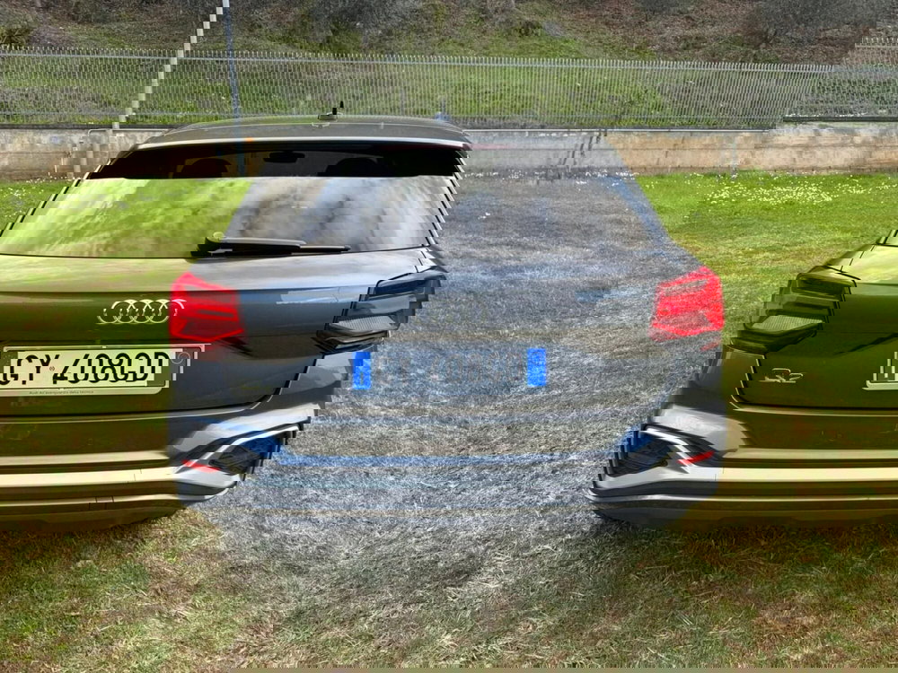 Audi Q2 usata a Salerno (11)