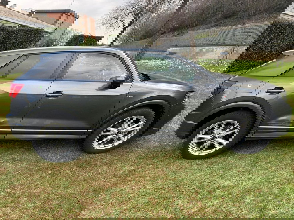 Audi Q2 usata a Salerno (14)