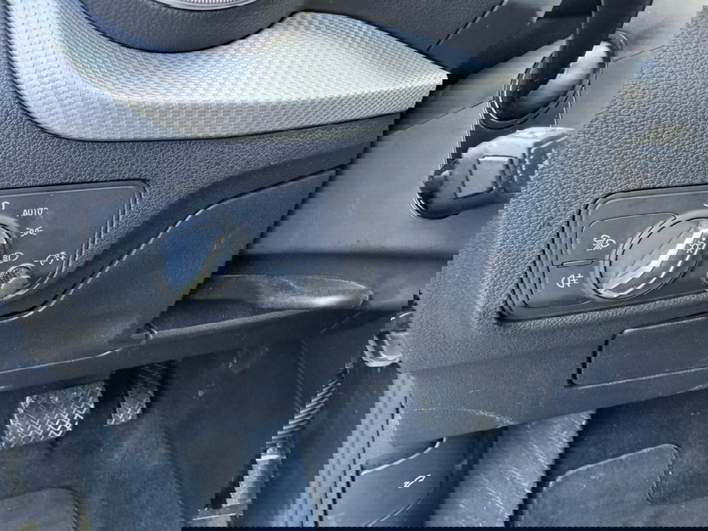 Audi Q2 usata a Salerno (17)