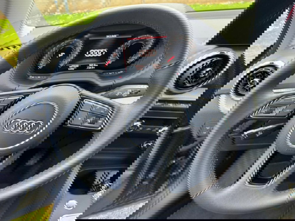 Audi Q2 usata a Salerno (18)