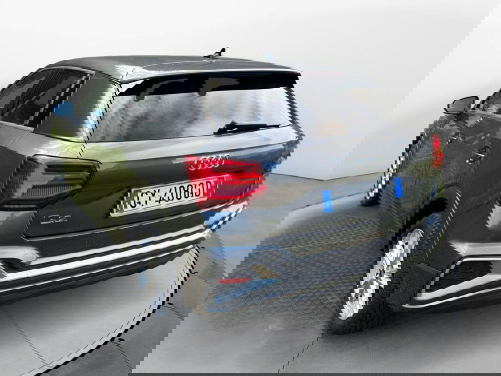 Audi Q2 usata a Salerno (3)