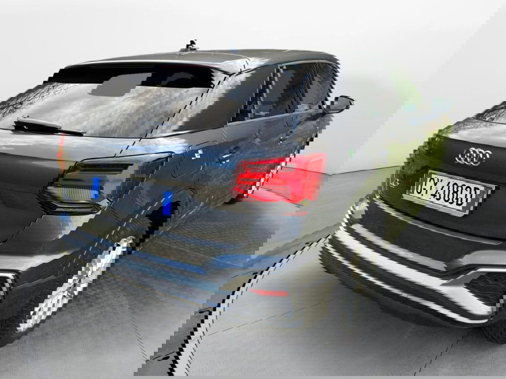 Audi Q2 usata a Salerno (4)