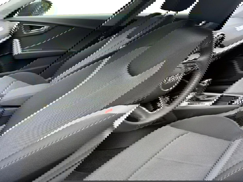 Audi Q2 usata a Salerno (6)