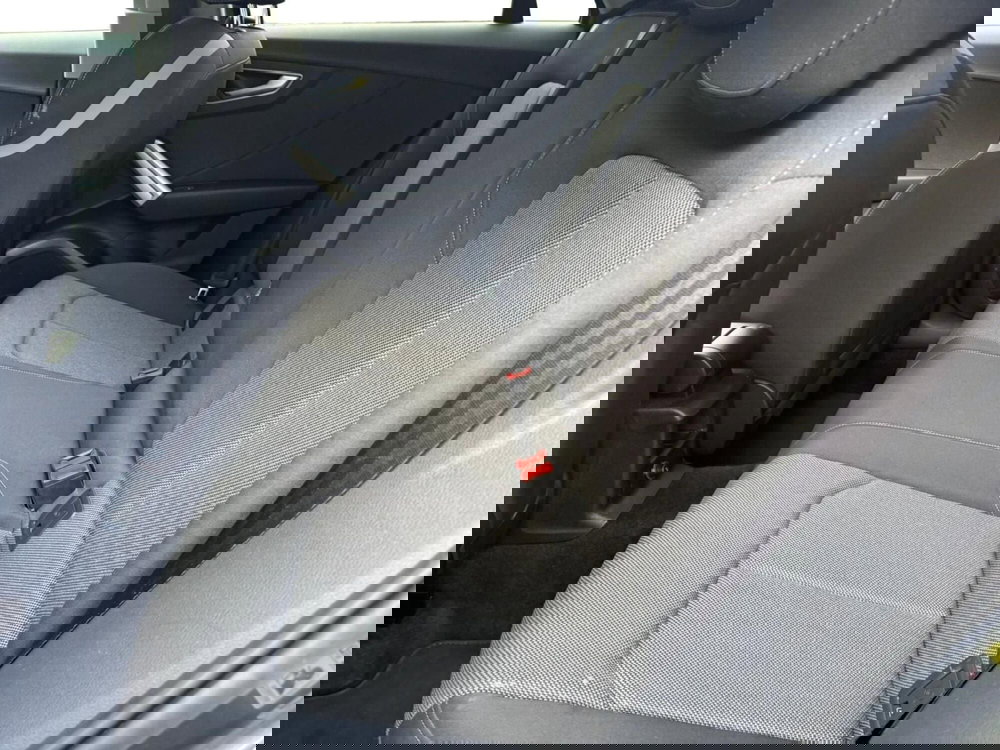 Audi Q2 usata a Salerno (7)