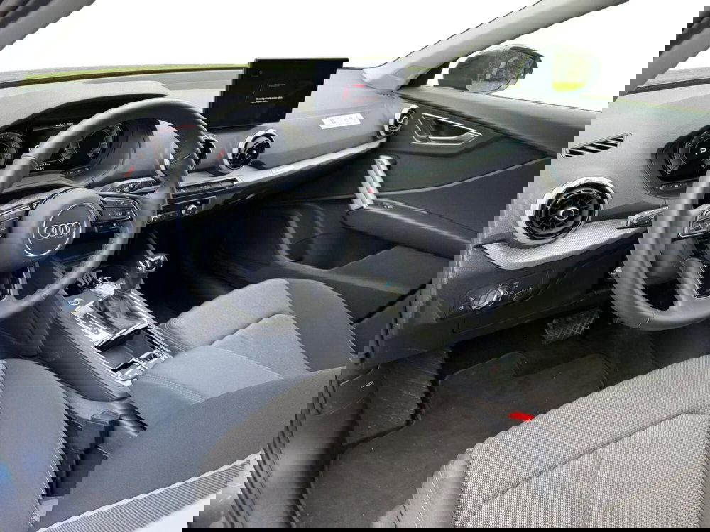 Audi Q2 usata a Salerno (8)