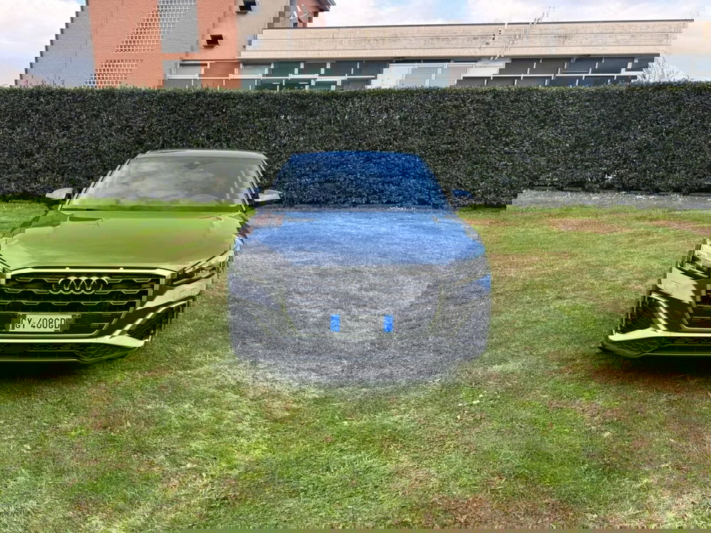 Audi Q2 usata a Salerno (9)