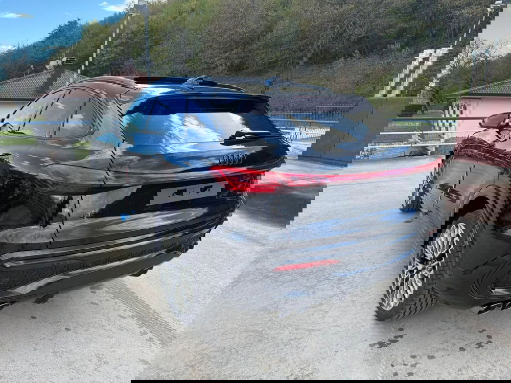 Audi Q5 Sportback nuova a Salerno (3)