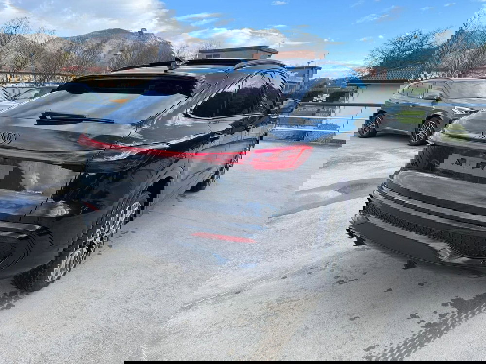 Audi Q5 Sportback nuova a Salerno (4)