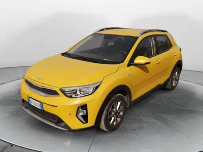 Kia Stonic 1.2 DPI Urban del 2022 usata a Fisciano