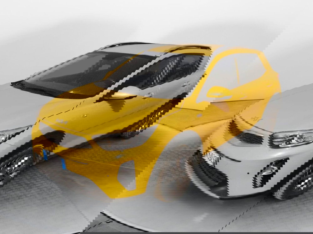 Kia Stonic usata a Salerno