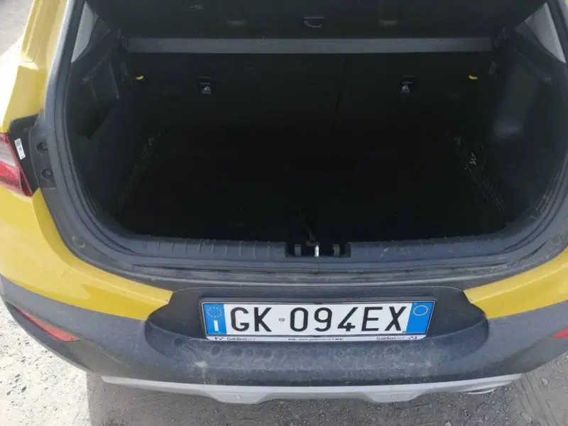 Kia Stonic usata a Salerno (11)