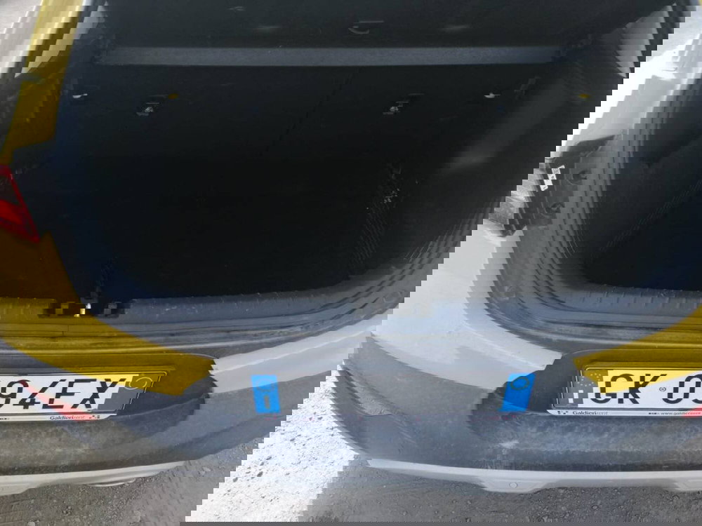 Kia Stonic usata a Salerno (11)