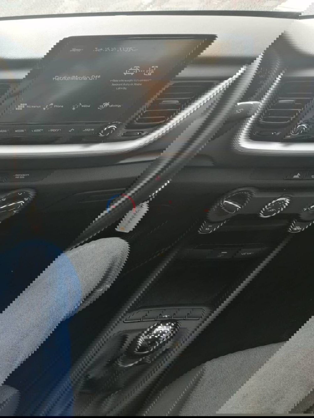 Kia Stonic usata a Salerno (13)