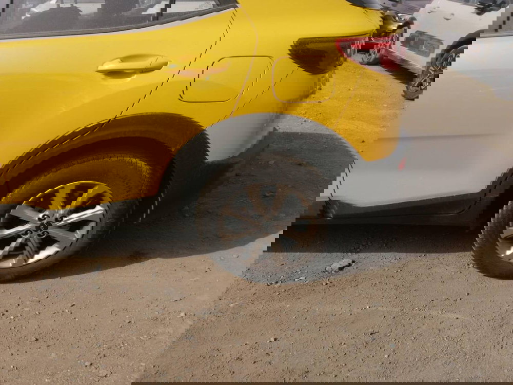 Kia Stonic usata a Salerno (18)