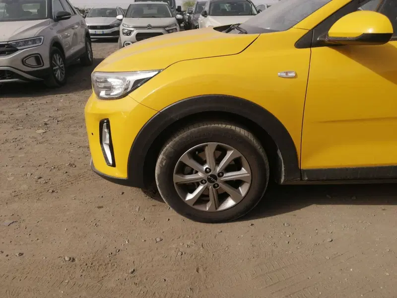 Kia Stonic usata a Salerno (19)