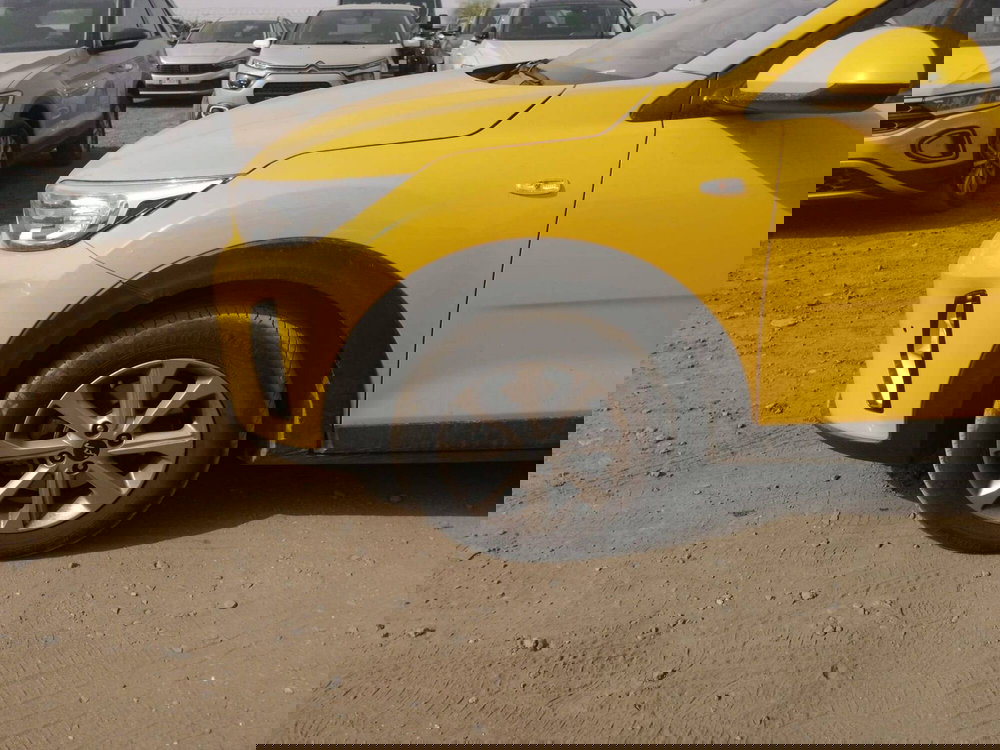 Kia Stonic usata a Salerno (19)