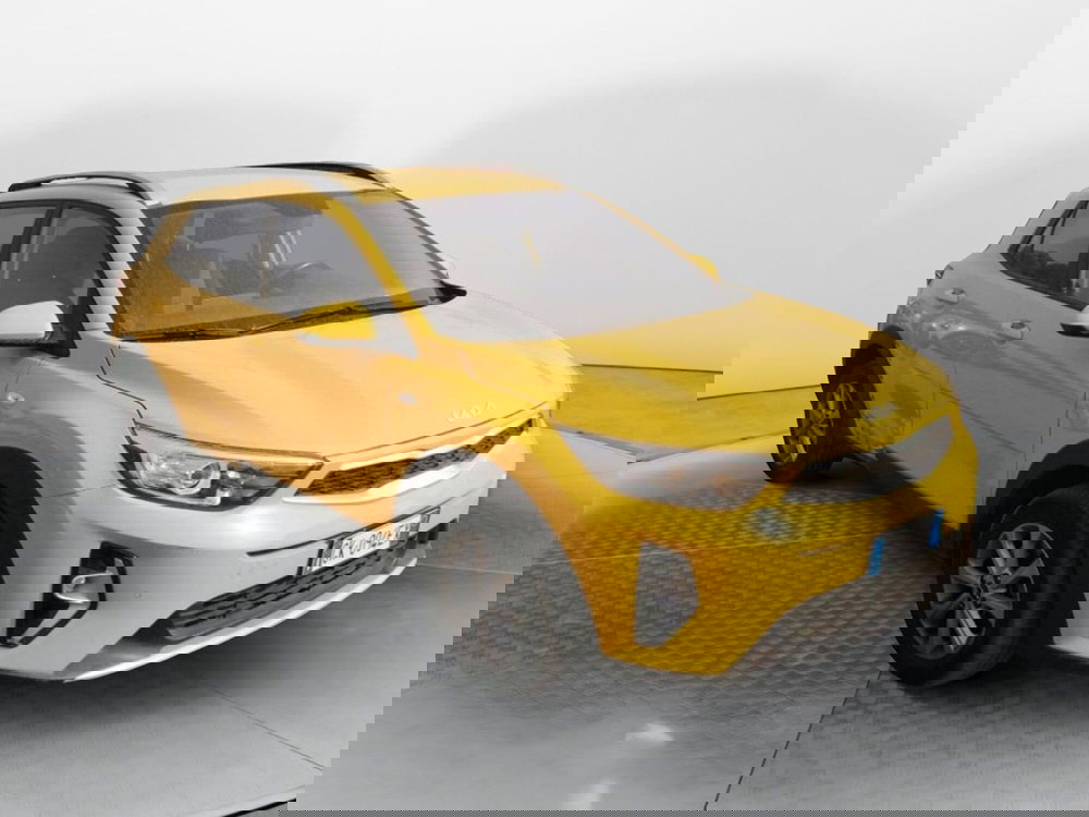 Kia Stonic usata a Salerno (2)