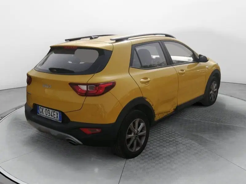 Kia Stonic usata a Salerno (3)