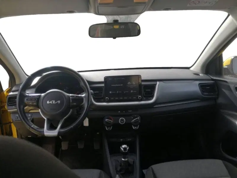 Kia Stonic usata a Salerno (5)