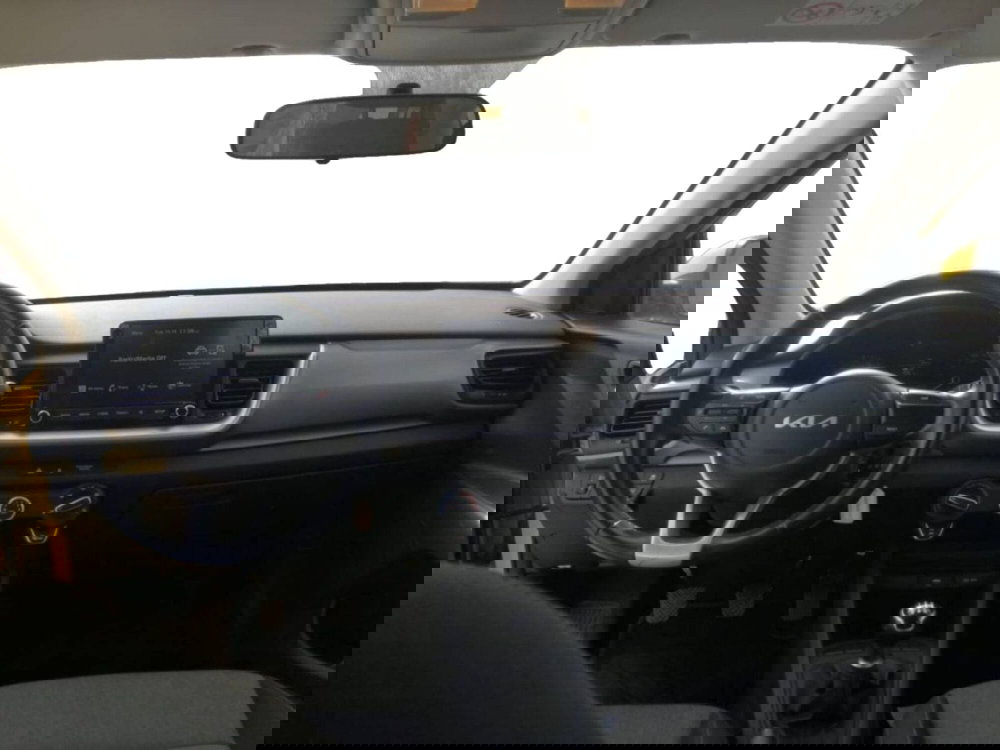 Kia Stonic usata a Salerno (5)