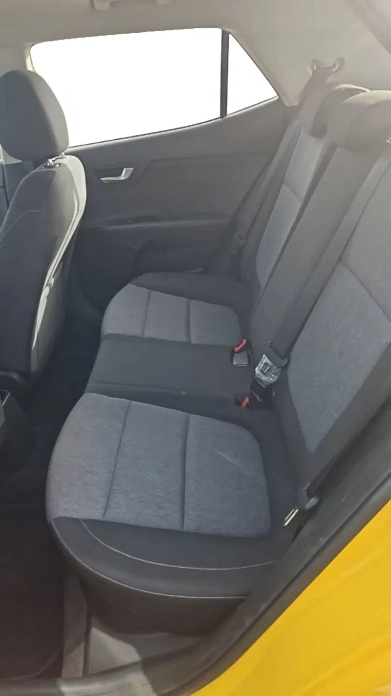 Kia Stonic usata a Salerno (7)