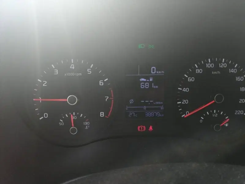 Kia Stonic usata a Salerno (8)