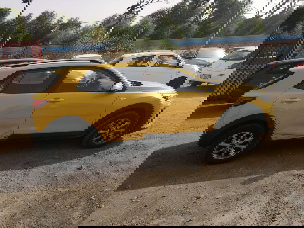 Kia Stonic usata a Salerno (9)