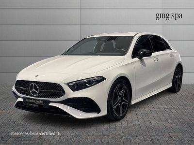 Mercedes-Benz Classe A 180 d AMG Line Advanced Plus auto del 2025 usata a Vinci