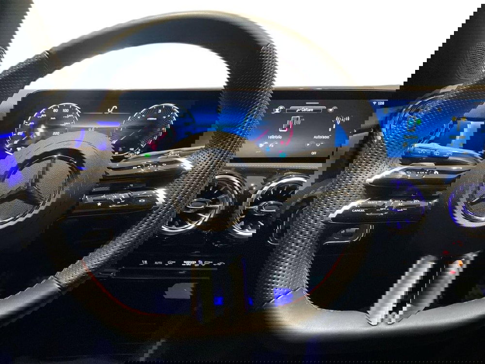 Mercedes-Benz Classe A usata a Firenze (11)