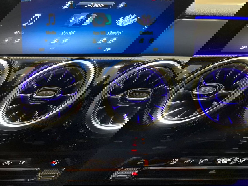 Mercedes-Benz Classe A usata a Firenze (12)