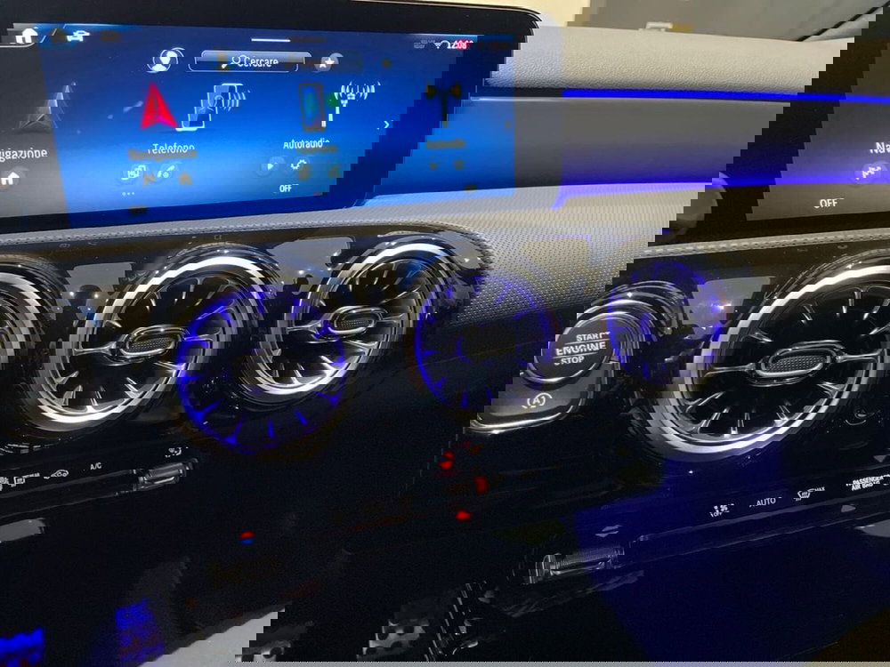 Mercedes-Benz Classe A usata a Firenze (14)