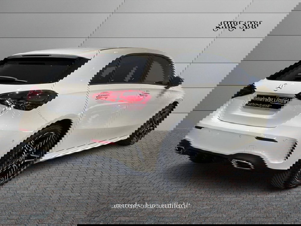 Mercedes-Benz Classe A usata a Firenze (2)