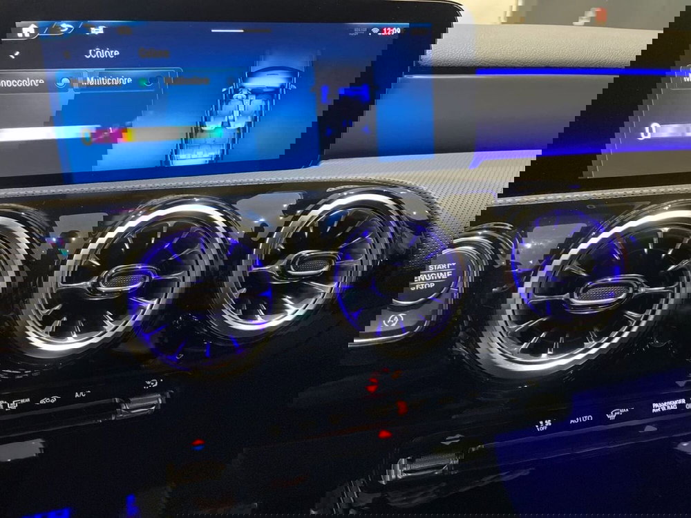 Mercedes-Benz Classe A usata a Firenze (20)