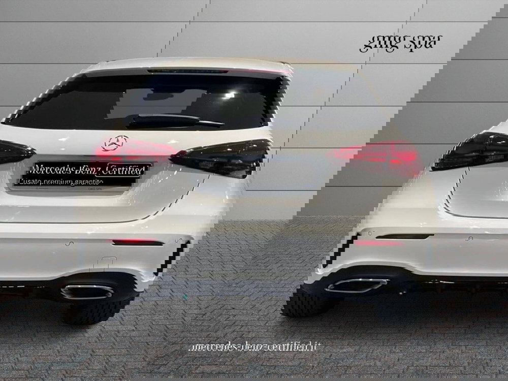 Mercedes-Benz Classe A usata a Firenze (4)