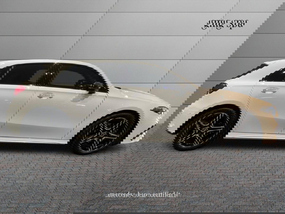 Mercedes-Benz Classe A usata a Firenze (5)