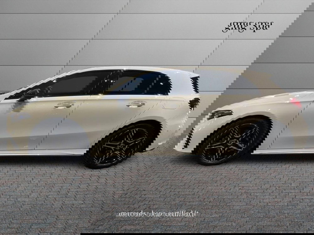 Mercedes-Benz Classe A usata a Firenze (6)